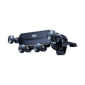 爱国者 车载手机支架C12 汽车导航车用手机架出风口固定器