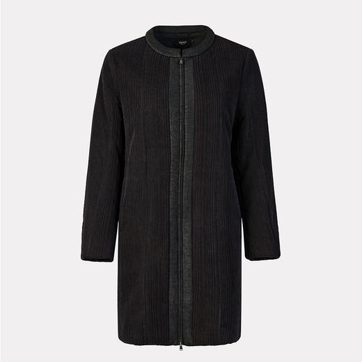 TANGY Collection/天意精品2024秋季新品中国风简约女士棉服 商品图4