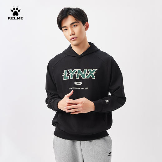 卡尔美新款连帽卫衣 商品图4