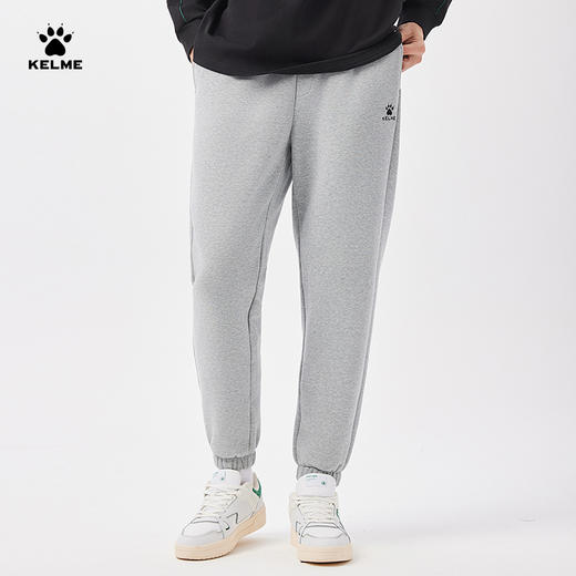 卡尔美男式束脚针织长裤 商品图6