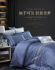 【高档】富安娜床品素绣60支长绒棉高档四件套 柏林之约  XHR 商品缩略图8
