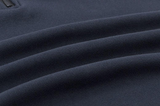 半身缘男装 春秋保暖打底绵羊毛立领拉链卫衣PY27 商品图7