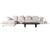 云端 组合沙发 | 更多座位组合，皮布面料可选，详询客服 商品缩略图4