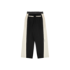 D.Desirable Vintage Sports Sence-复古拼色休闲直筒裤 商品缩略图1