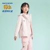 5折【自营】Skechers/斯凯奇  斯凯奇女童三合一运动连帽冬季新款立领保暖背心百搭外套 P124G001 商品缩略图2