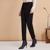 EITIE爱特爱冬季新款显瘦显高百搭高腰裤子7605311 商品缩略图2