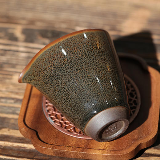 吴继旺怀南鹧鸪公道杯 商品图5