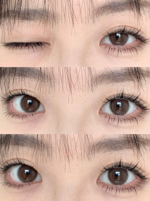 日抛 Fullgift  樱礼与她 14.2 着色13.4  自然棕 商品图6