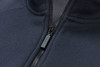 半身缘男装 春秋保暖打底绵羊毛立领拉链卫衣PY27 商品缩略图9