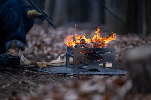 TOKYO CRAFTS TC-108 钛制焚火台 商品图4