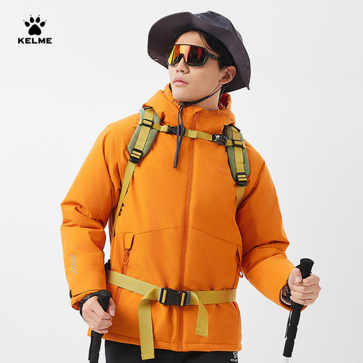 卡尔美新款男式棉服 商品图1