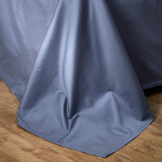 【高档】富安娜床品素绣60支长绒棉高档四件套 柏林之约  XHR 商品图7