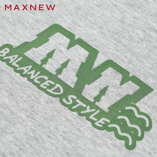 【卫衣】童装圆领字母印花卫衣1N4342404 商品图3