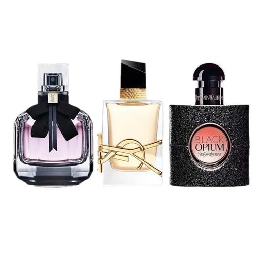 YSL圣罗兰反转巴黎女士香水50ml 商品图7