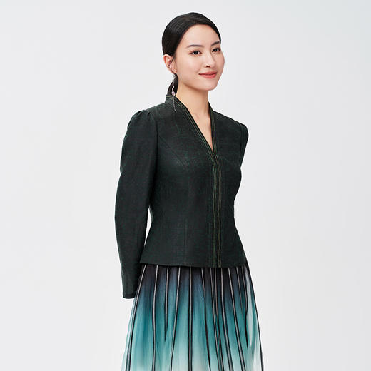 TANGY Collection/天意精品2024秋季新品中国风女士外套 商品图1