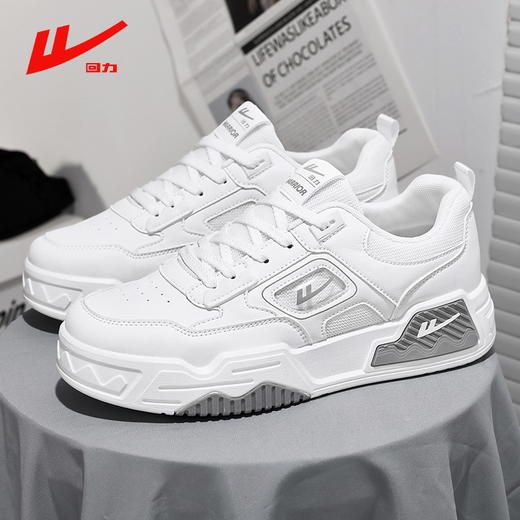 2024秋季新款回力情侣面包鞋经典运动鞋 商品图5