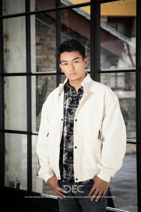 431172057短款夹克