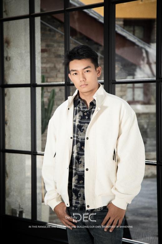 431172057短款夹克 商品图0