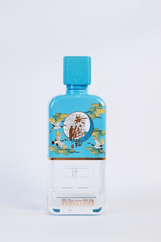 【买一送一】黄鹤楼 云霄 53度清香型白酒 500ml 商品图5