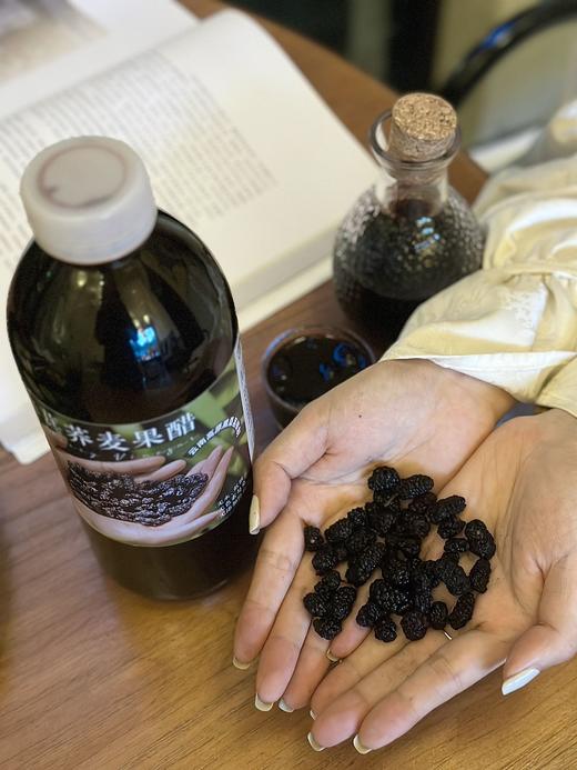 以醋养人桑葚荞麦果醋礼盒装 商品图1