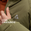 森马羽绒服男冬季新款户外肌理感印花外套宽松插肩袖立领潮流 商品缩略图2