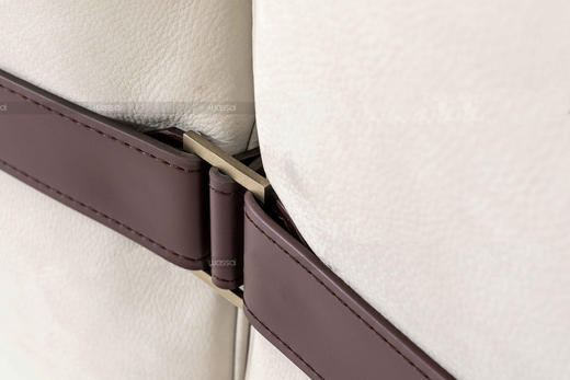 盖尔 三人沙发  | 更多座位，皮布面料可选，详询客服 商品图6