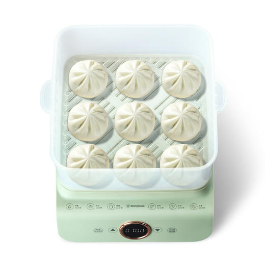 西屋Westinghouse-电蒸锅WZG240B 商品图3