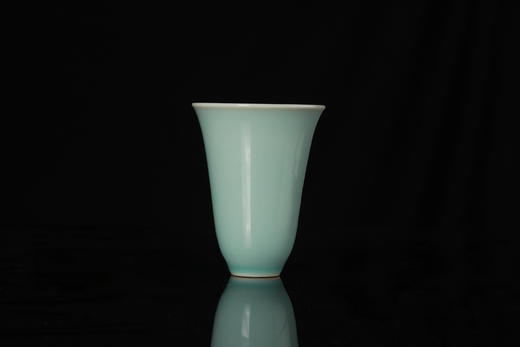 雷慧仙梅子青，粉青桃子闻香杯喝茶对杯 商品图6