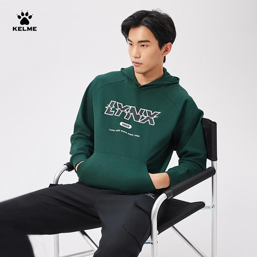 卡尔美新款连帽卫衣 商品图0