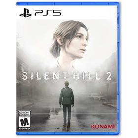 【预订订金】PS5游戏 寂静岭2 重制版 中文版 2024-10-08发售