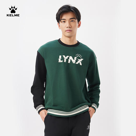 卡尔美新款圆领卫衣 商品图8