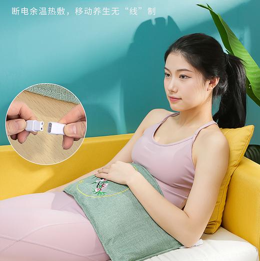 平直堂海盐包，舒享海盐热敷，温暖全身轻 商品图2