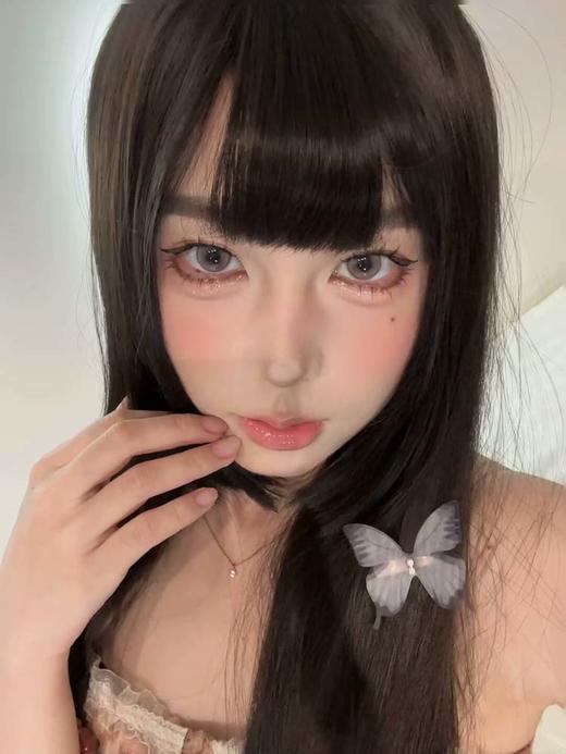 TOASTNOMI 日抛 葡萄汁 直径14.3mm着色13.5mm （十片装） 商品图4