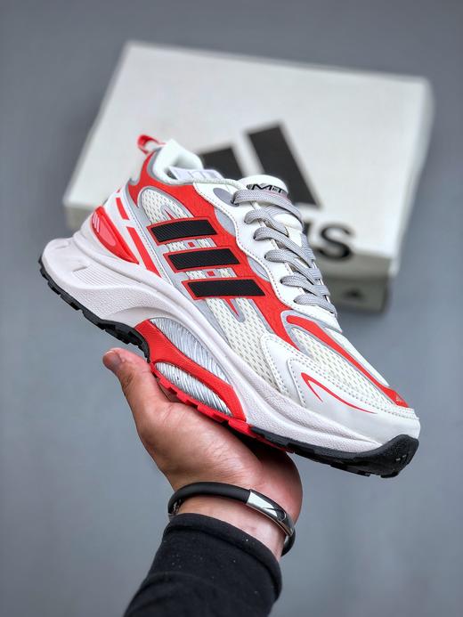 阿迪达斯Originals Mts Pro IH5835 复古透气缓震休闲运动慢跑鞋 商品图0