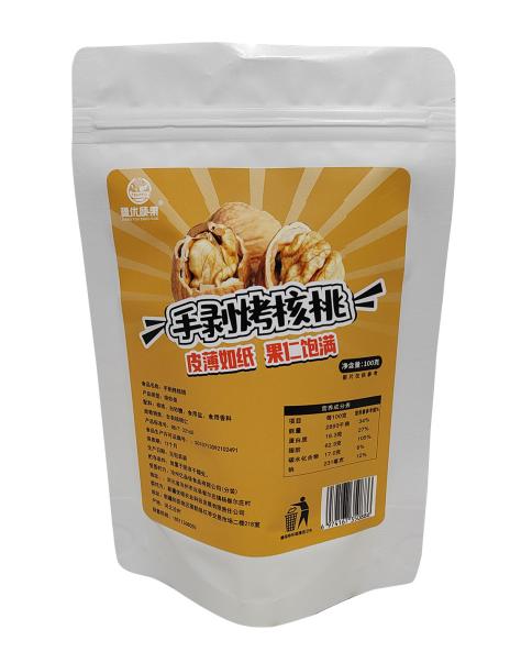 疆优硕果手剥核桃100g 商品图0