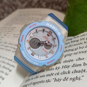 【时计廊】卡西欧表BGA-270AQ-2APR(0.18.0131)