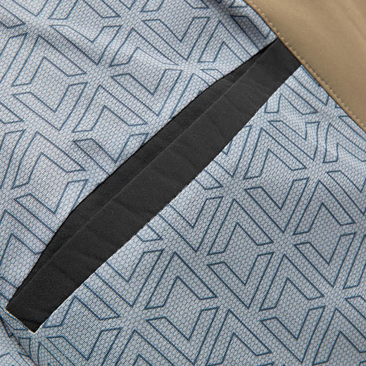 【可拆卸帽】【新款DPS】大依优型大码夹克外套加肥加大肥佬休闲商务上衣男士胖子 商品图5