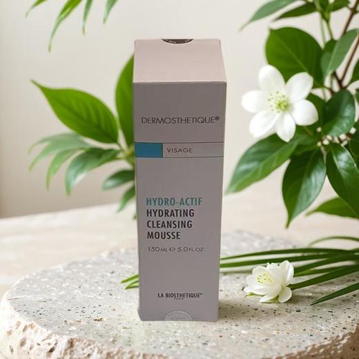 贝伊丝水凝轻柔洁面泡沫 150ml/瓶 商品图0