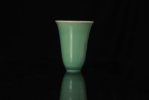 雷慧仙梅子青，粉青桃子闻香杯喝茶对杯 商品图3