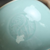 雷慧仙青瓷四君子茶叶罐 商品缩略图2