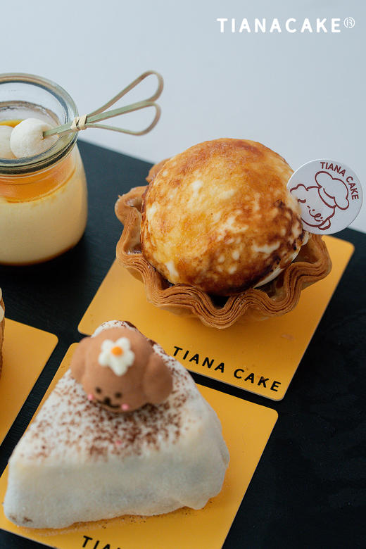 #𝗡𝗲𝘄 “原”气糯糯 四宫格 商品图4