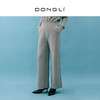 东黎 • 山羊绒女士秋冬显瘦宽松阔腿裤 4851 商品缩略图5
