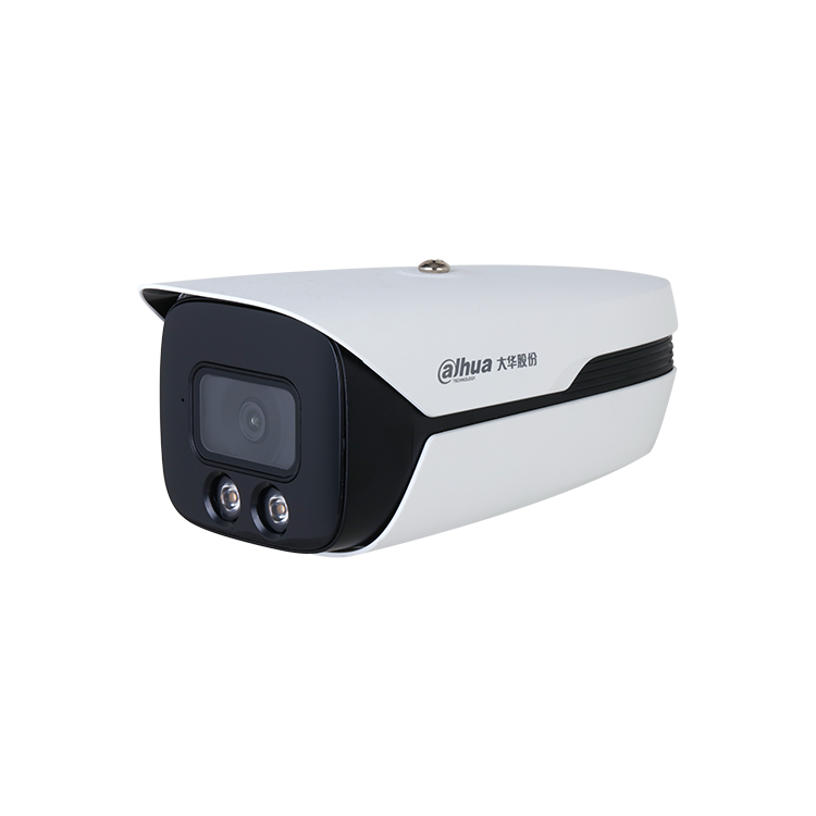 400万双光警戒定焦枪型网络摄像机