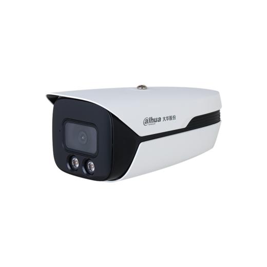 400万双光警戒定焦枪型网络摄像机 商品图0