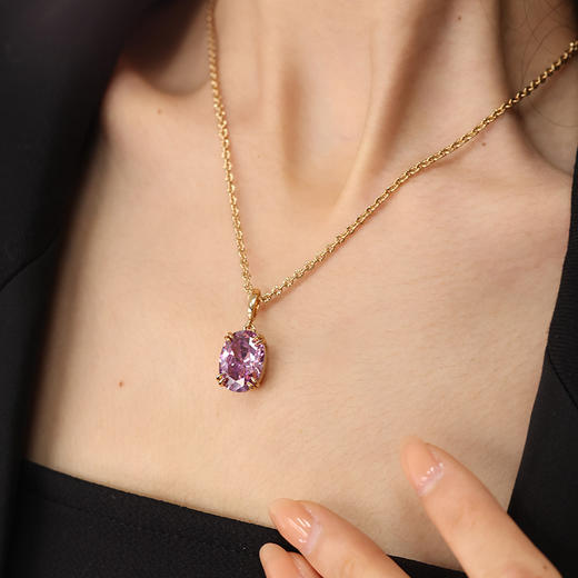 【王栎鑫同款】Garden of Eden 伊甸园系列 | 香水葡萄吊坠 商品图1