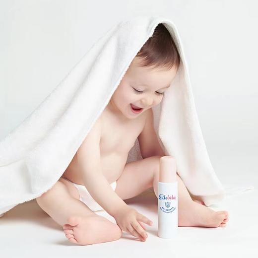 Ellabebe嗳乐蓓贝 婴幼儿花蕾保湿乳液润肤保湿补水宝宝全身100ml 商品图4