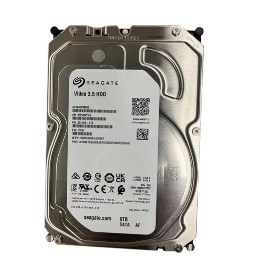 机械硬盘-8TB 商品图0