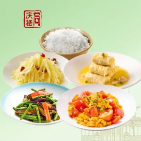 下饭小炒｜单人套餐