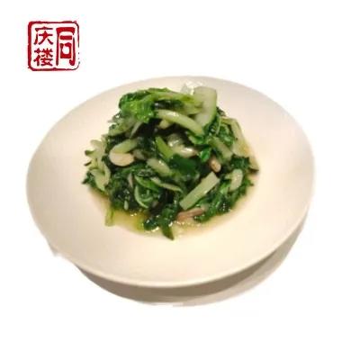 清炒杭白菜‖水灵灵 商品图0