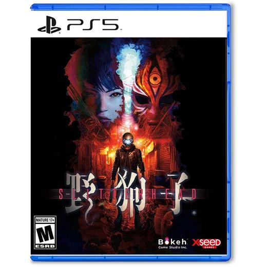 【预订订金】PS5游戏 野狗子 中文版 2024-11-08发售 商品图0